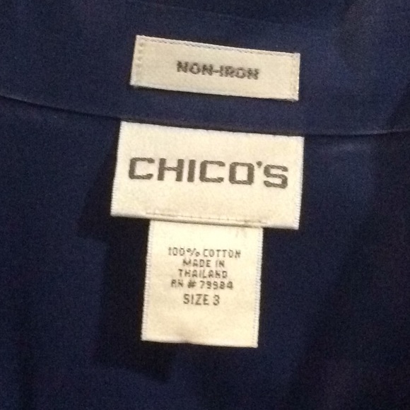 Fancy blouse - Picture 4 of 4